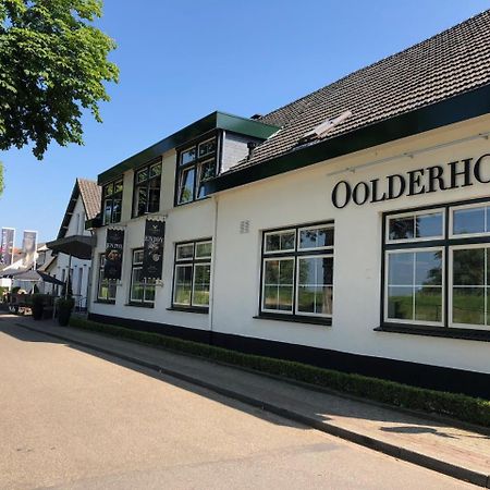 Restaurant Oolderhof Bv Roermond Exterior foto
