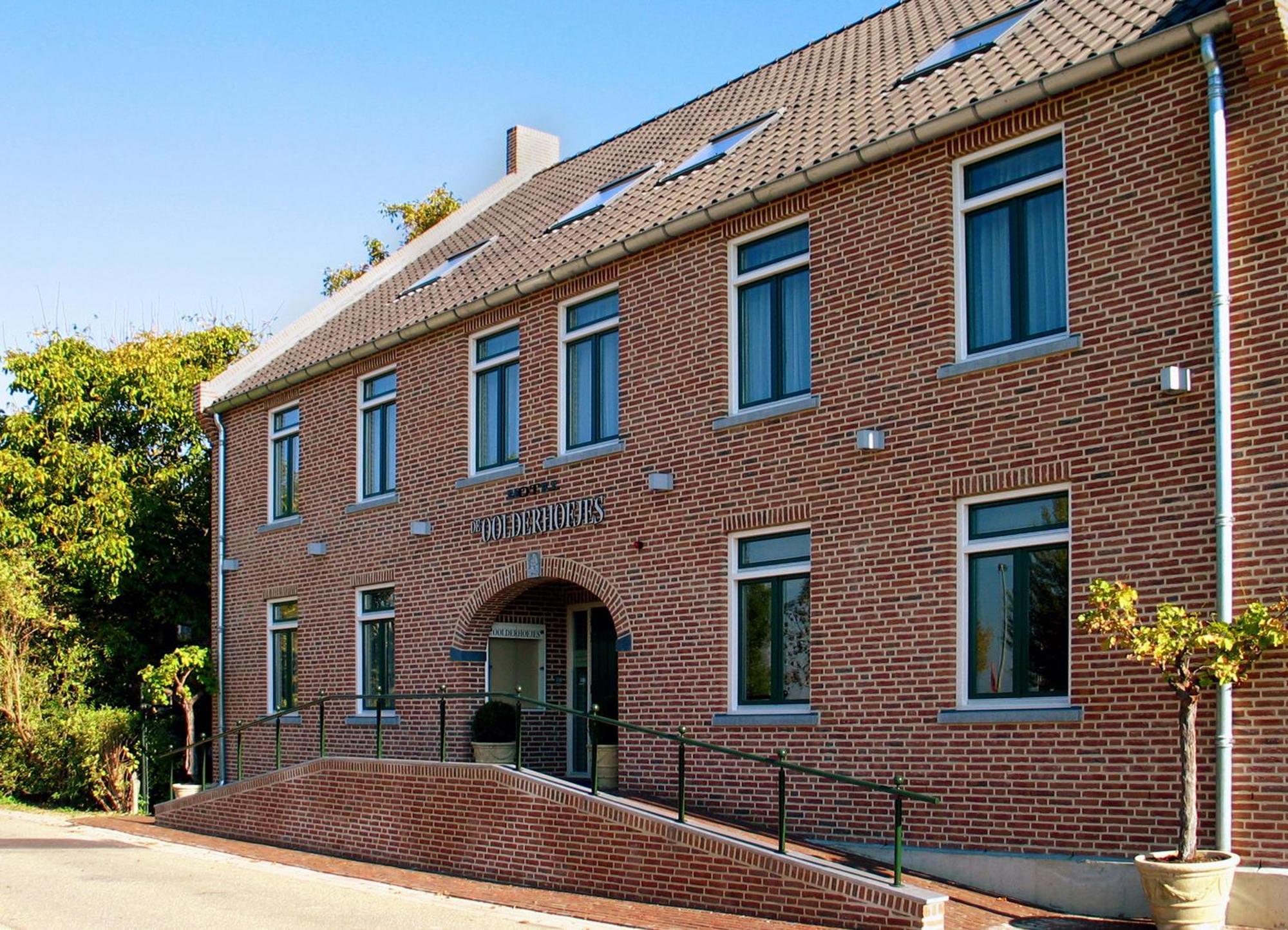 Restaurant Oolderhof Bv Roermond Exterior foto
