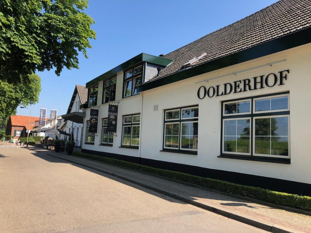 Restaurant Oolderhof Bv Roermond Exterior foto