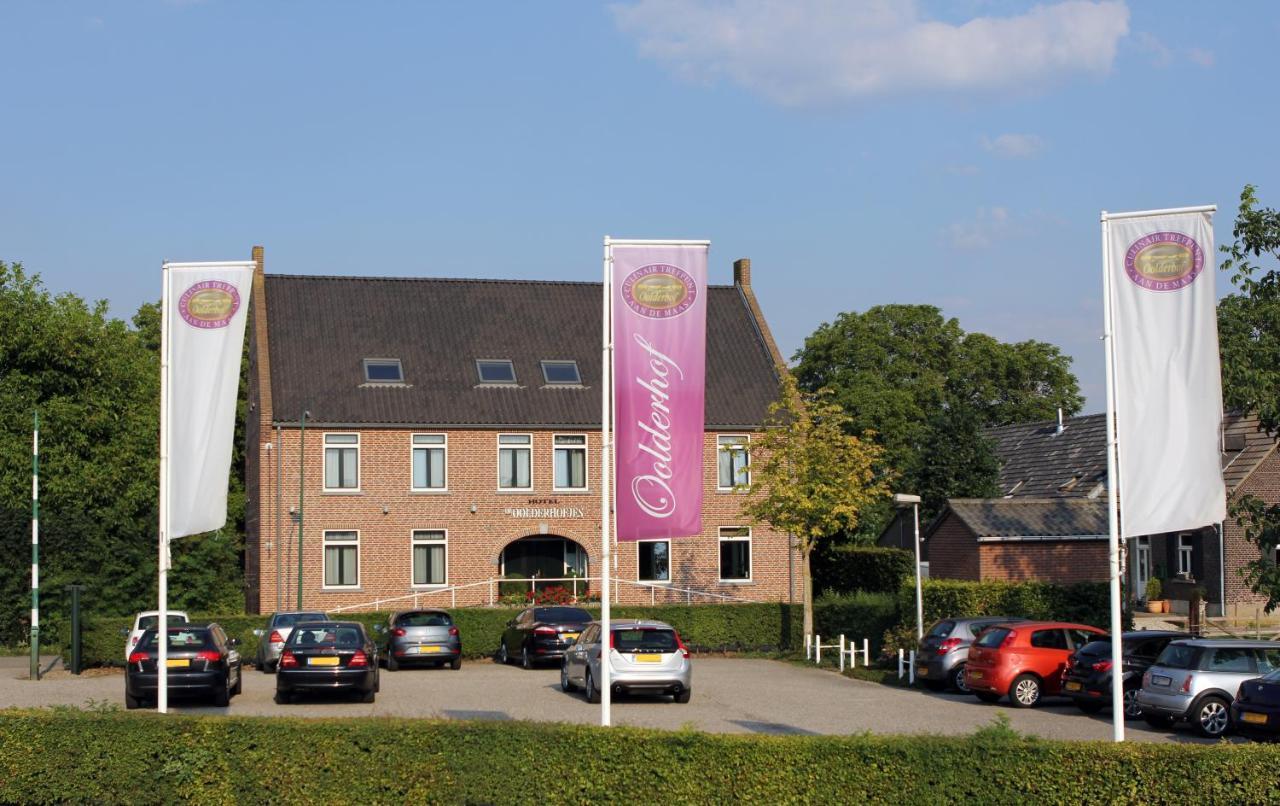 Restaurant Oolderhof Bv Roermond Exterior foto